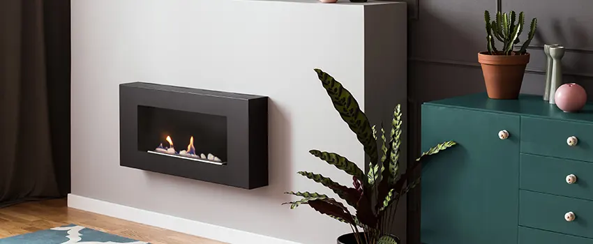 Electric Fireplace Glowing Embers Installation Services in Gurnee, IL