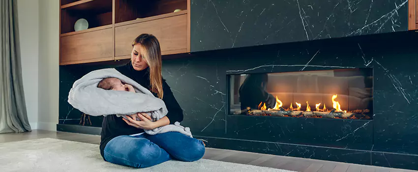 Affordable Electric Fireplace Installation in Gurnee, IL