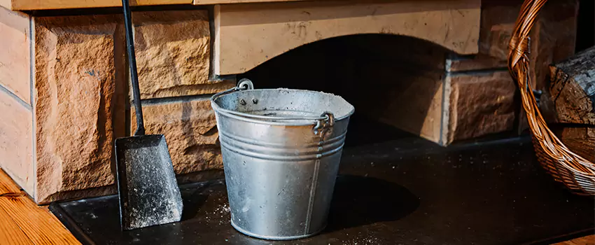 Clean The Fireplace Mantle And Hearth in Gurnee, Illinois