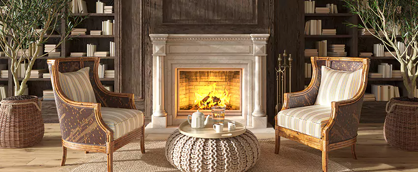Ethanol Fireplace Fixing Services in Gurnee, Illinois