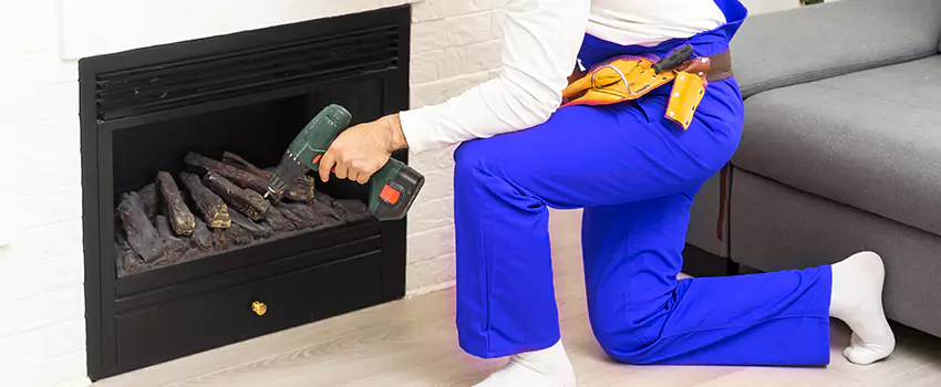 Fireplace Hearth Inspection And Repair in Gurnee, Illinois