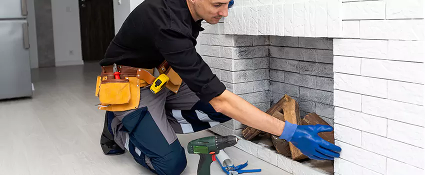 Top Fireplace Installation Company in Gurnee, Illinois