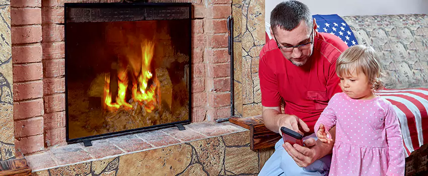 Fireplace Safety Locks For Kids in Gurnee, IL