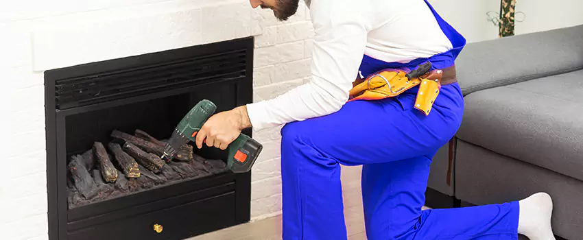 Fireplace Repair Expert in Gurnee, Illinois
