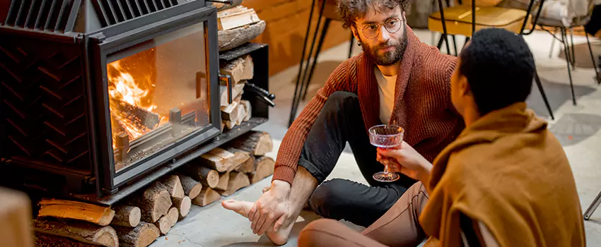 Fireplace Leaky Roof Repair in Gurnee, Illinois