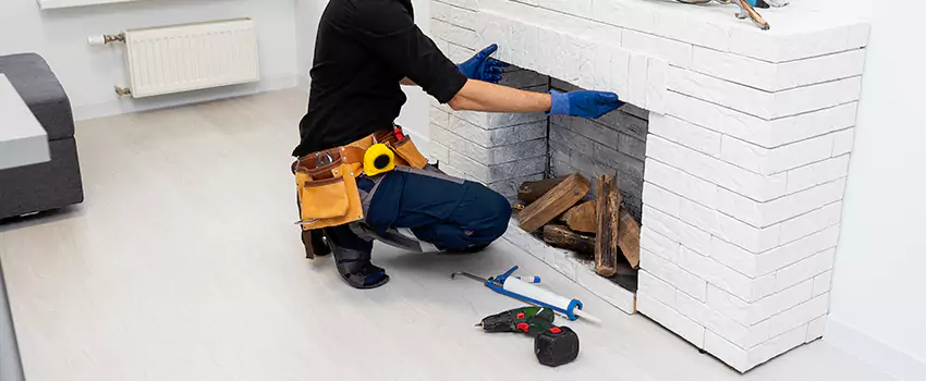 Masonry Fireplace Technician in Gurnee, Illinois