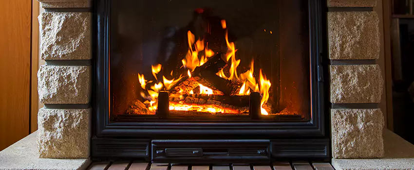 Fireplace Xtrordinair Probuilder Gas Fireplace Installation in Gurnee, IL