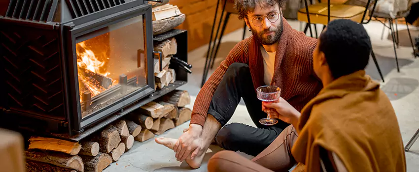 Non-Working Metal Fireplace Repair in Gurnee, IL