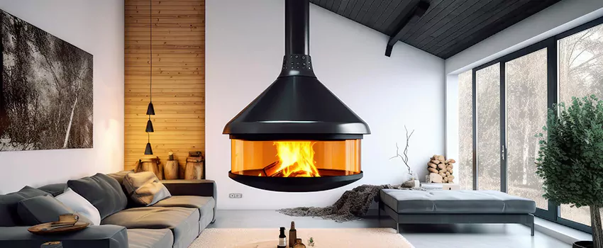 Floating Damaged Fireplace Repair Services in Gurnee, IL
