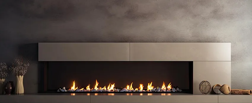 Gas Fireplace Logs Supplier in Gurnee, Illinois