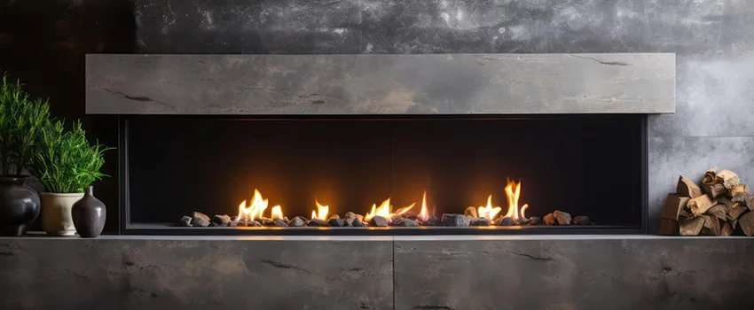 Gas Fireplace Front And Firebox Repair in Gurnee, IL