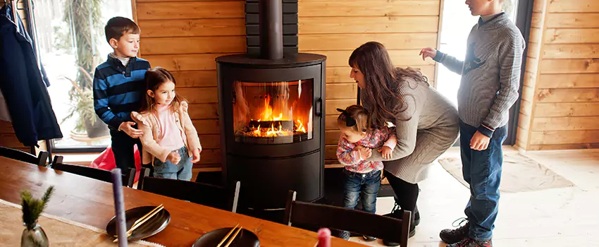 Jøtul Gas Fireplace Inspection Service in Gurnee, Illinois