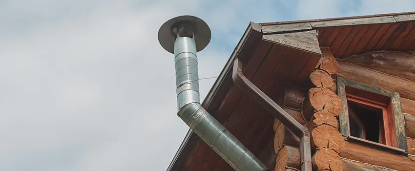 Cracks Repair for Leaking Chimney in Gurnee, Illinois