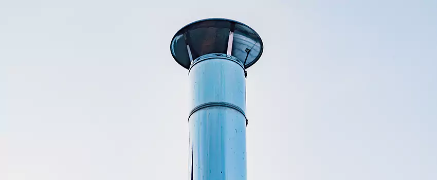 Insulated Metal Chimney Installation in Gurnee, IL
