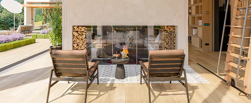 Ortal Space Creator Fireplace Repair in Gurnee, IL