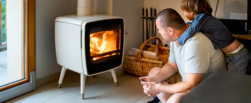 Pacific Energy Zero-Clearance Fireplace Replacement in Gurnee, IL
