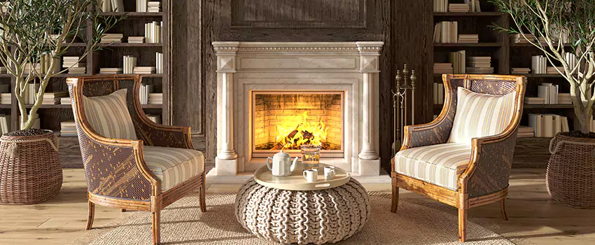 Cost of RSF Wood Fireplaces in Gurnee, Illinois