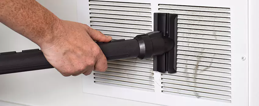 Vent Cleaning Process in Gurnee, Illinois