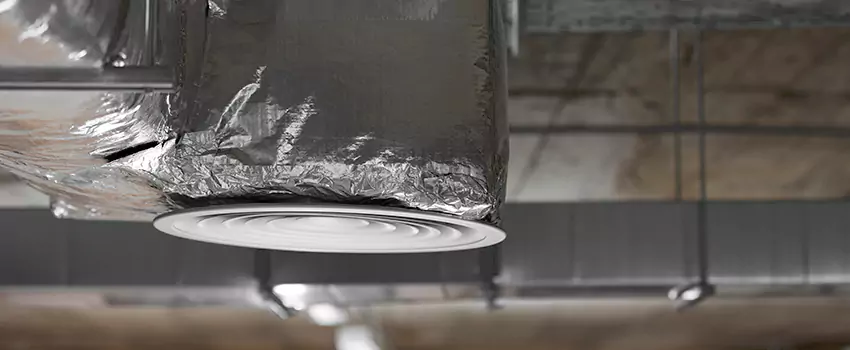 Signs of Dust Accumulation in Vents in Gurnee, IL