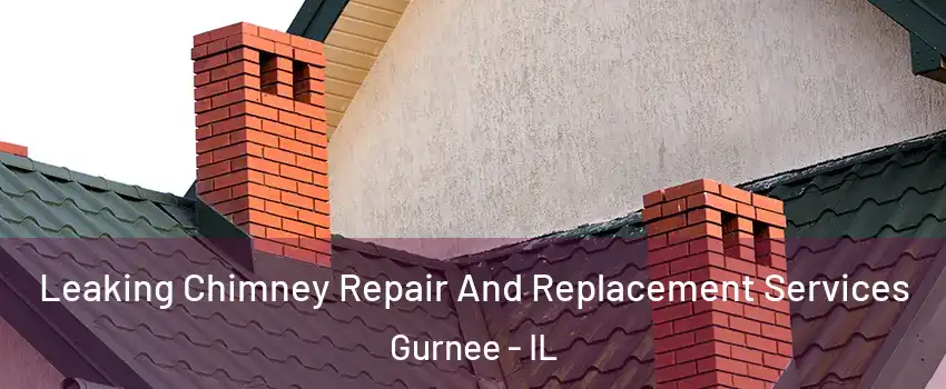  Leaking Chimney Repair And Replacement Services Gurnee - IL