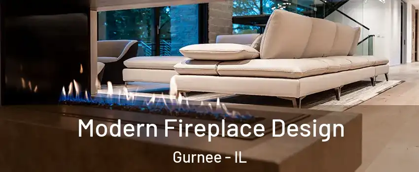  Modern Fireplace Design Gurnee - IL