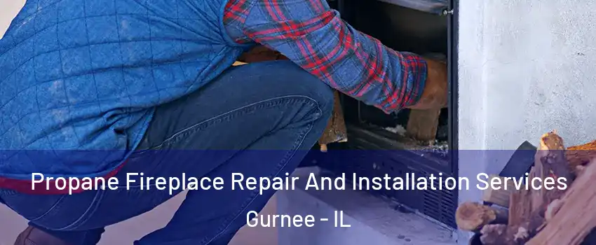  Propane Fireplace Repair And Installation Services Gurnee - IL