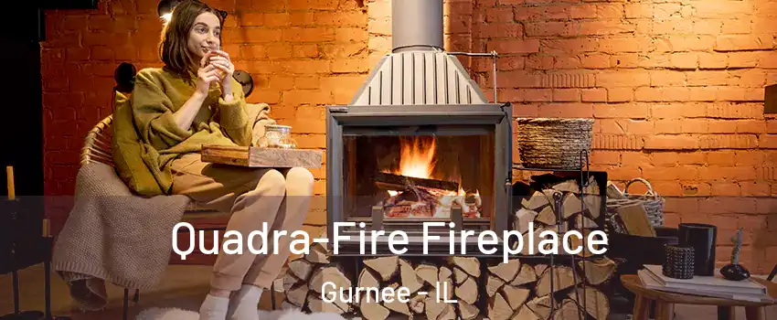  Quadra-Fire Fireplace Gurnee - IL