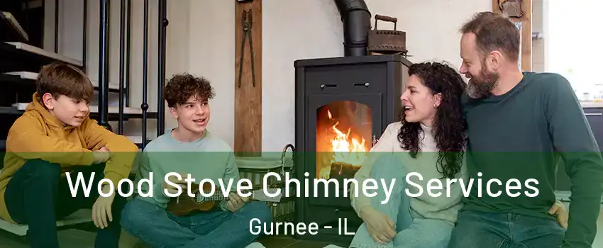  Wood Stove Chimney Services Gurnee - IL